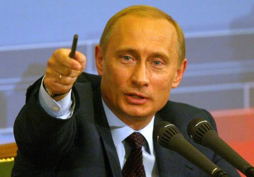 PUTIN