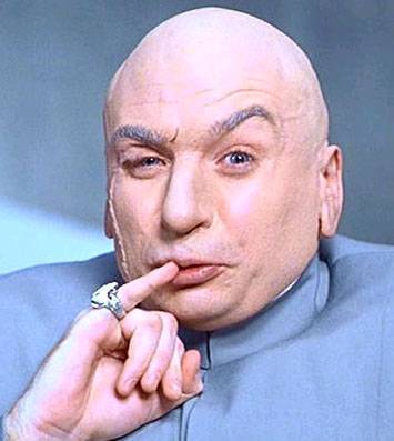 DR EVIL