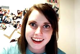 Creepy Girl