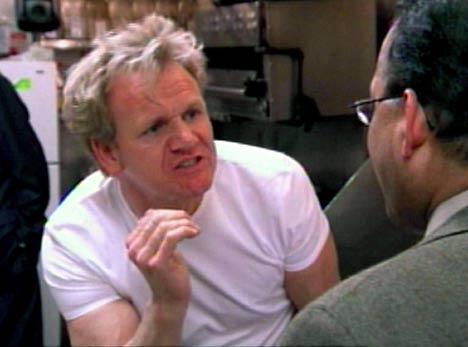 Gordon Ramsey Angry